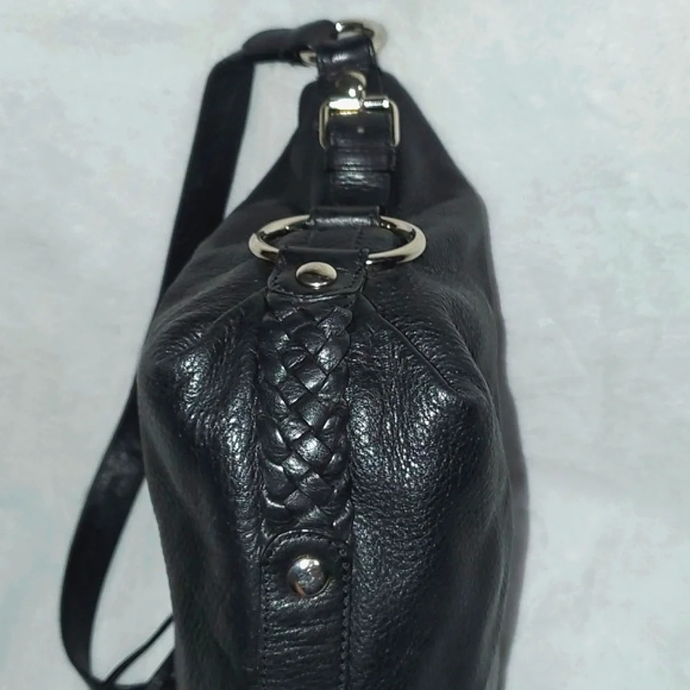 Banana Republic Leather Shoulder Bag